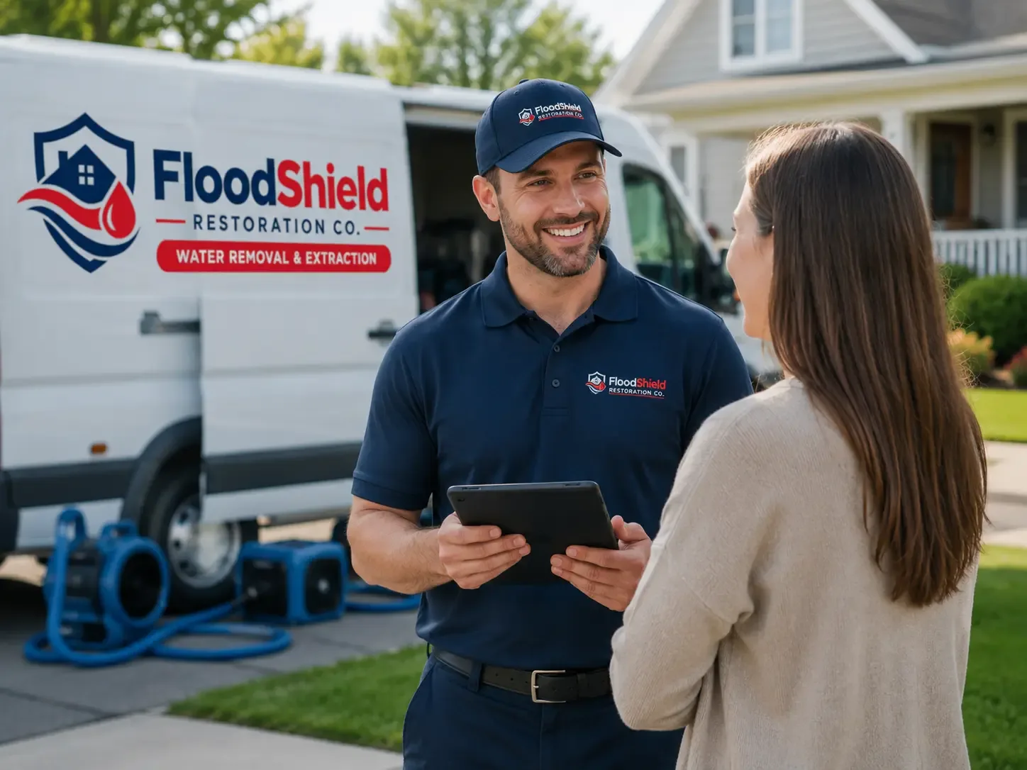 Flood Damage Restoration Talbotton, GA FAQs